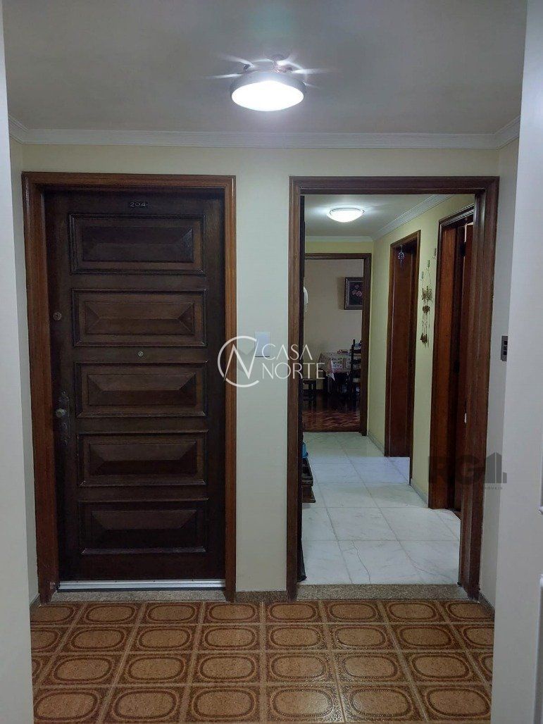 Apartamento à venda com 2 quartos, 81m², 1 suíte, 1 vaga, Rua Itororo no bairro Menino Deus em Porto Alegre