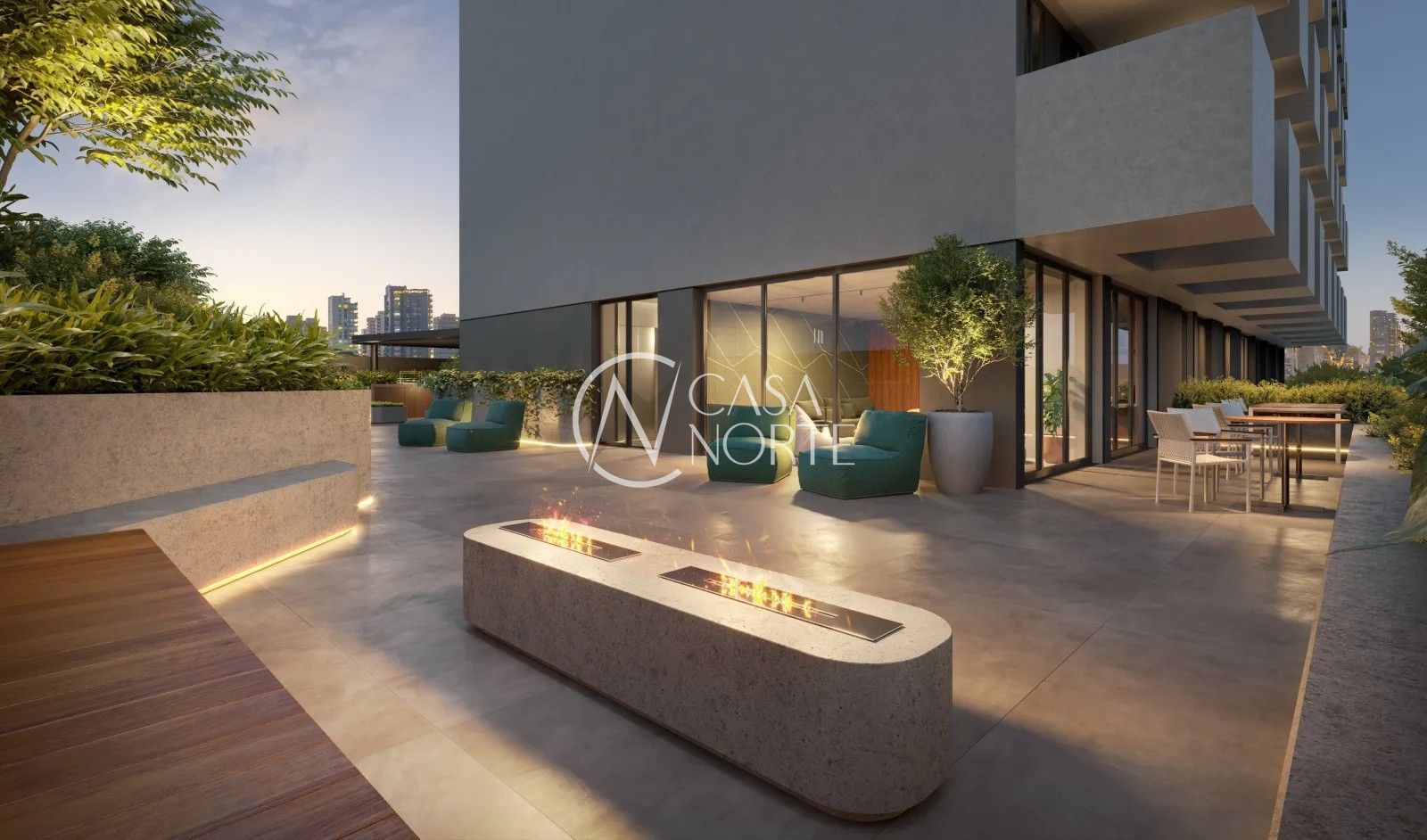 Loft à venda com 1 quarto, 20m², 1 vaga, Gonçalves Dias no bairro Menino Deus em Porto Alegre