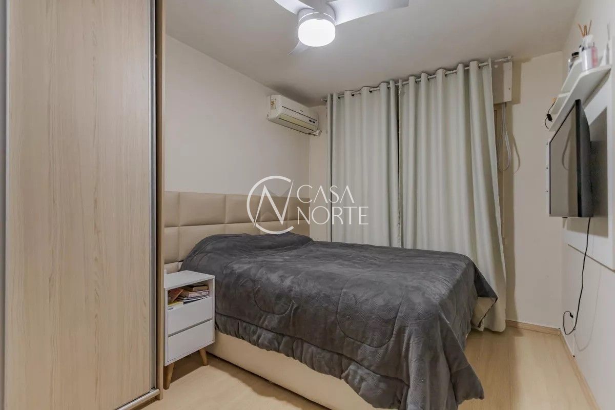 Apartamento à venda com 2 quartos, 58m², Rua Professora Cecy Cordeiro Thofehrn no bairro Sarandi em Porto Alegre