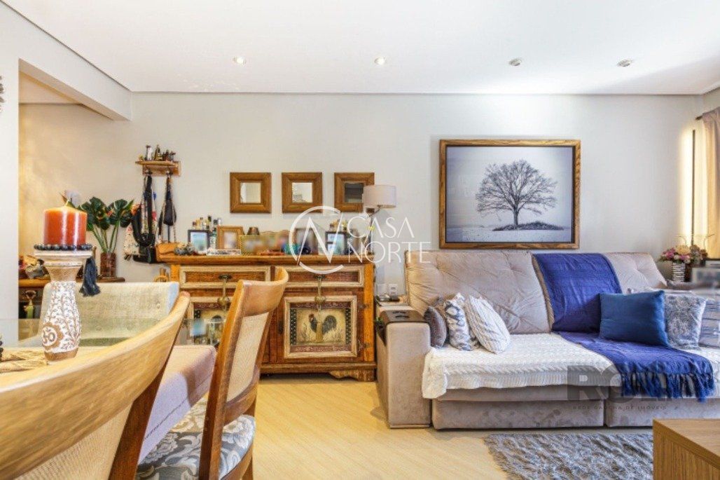 Apartamento à venda com 3 quartos, 70m², 1 vaga, Rua Carlos Silveira Martins Pacheco no bairro Cristo Redentor em Porto Alegre