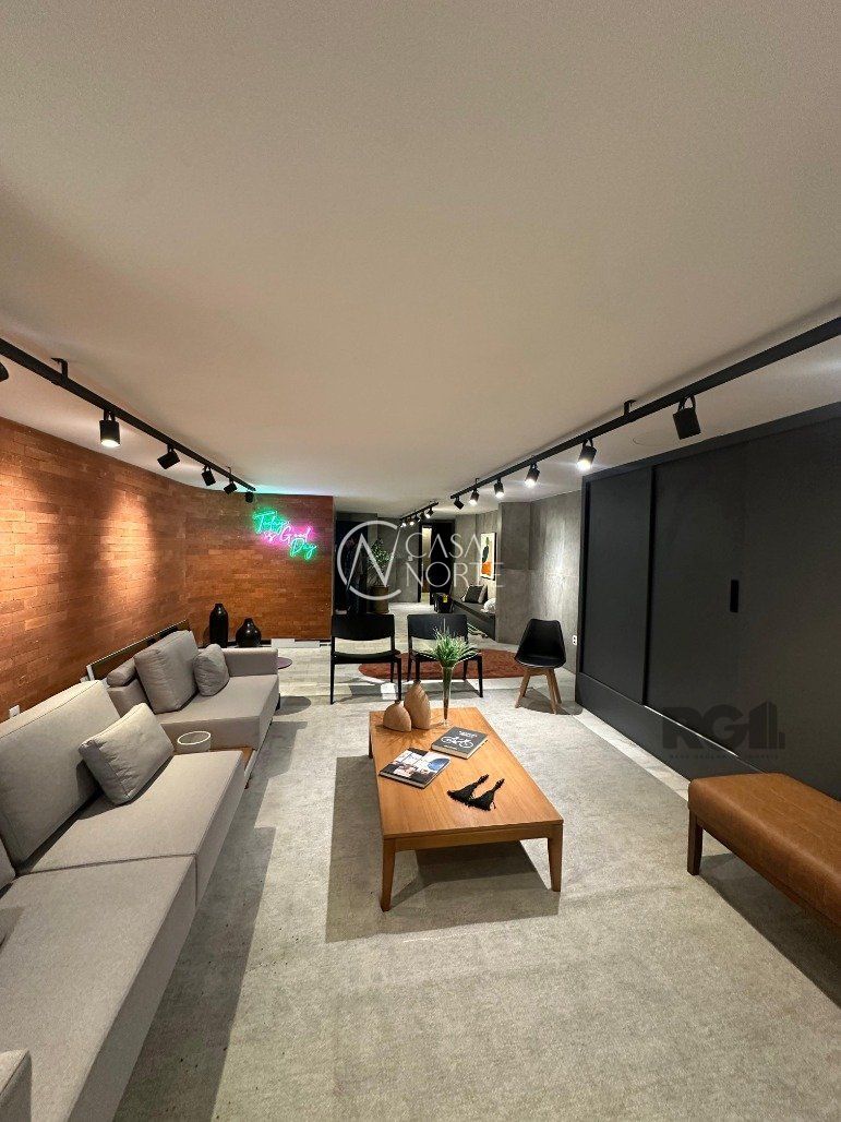 Flat à venda com 1 quarto, 30m², Rua dos Andradas no bairro Centro Histórico em Porto Alegre