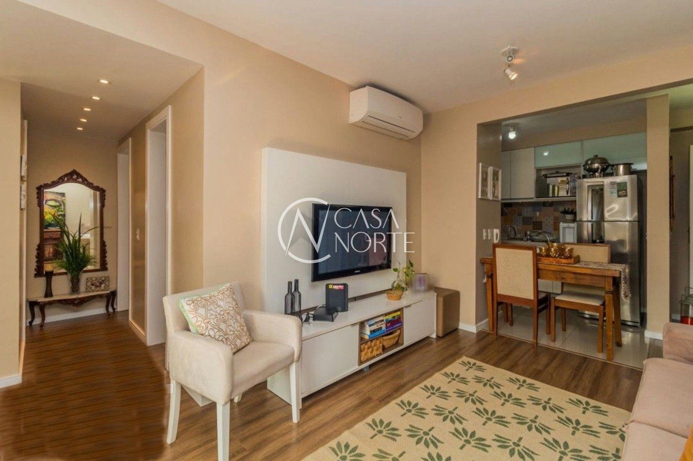 Apartamento à venda com 3 quartos, 76m², 1 suíte, 1 vaga, Beco Souza Costa no bairro Morro Santana em Porto Alegre