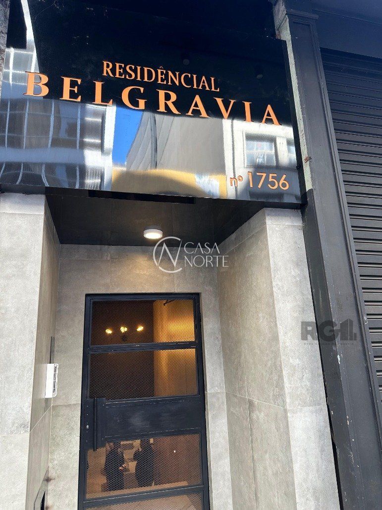 Flat à venda com 1 quarto, 30m², Rua dos Andradas no bairro Centro Histórico em Porto Alegre