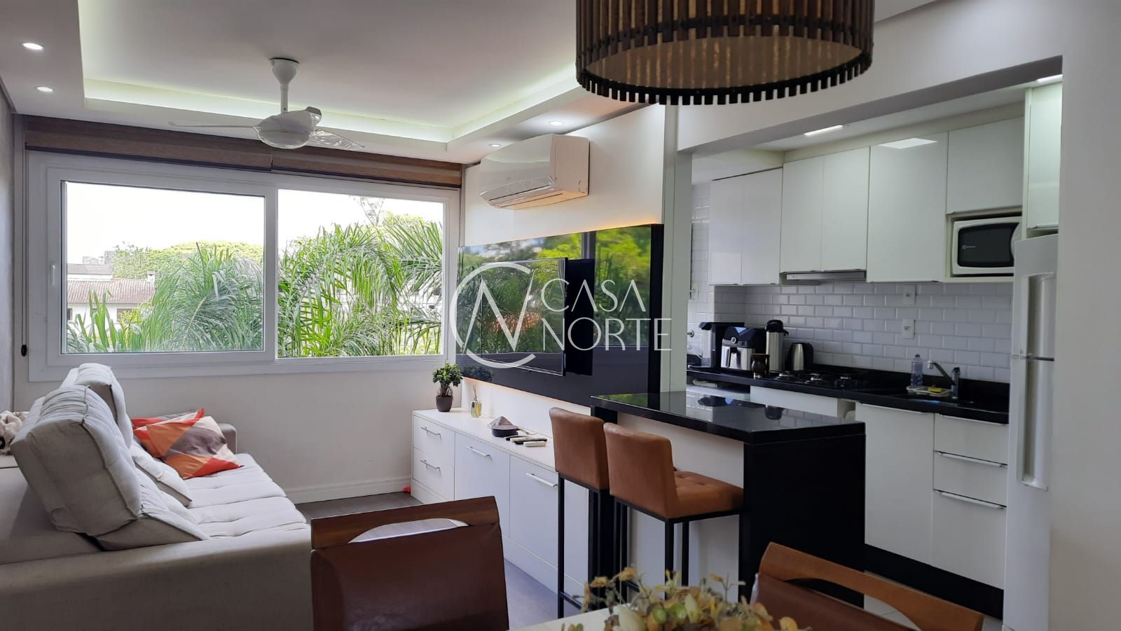 Apartamento à venda com 2 quartos, 62m², 1 suíte, 1 vaga, Rua Coronel Aparício Borges no bairro Glória em Porto Alegre