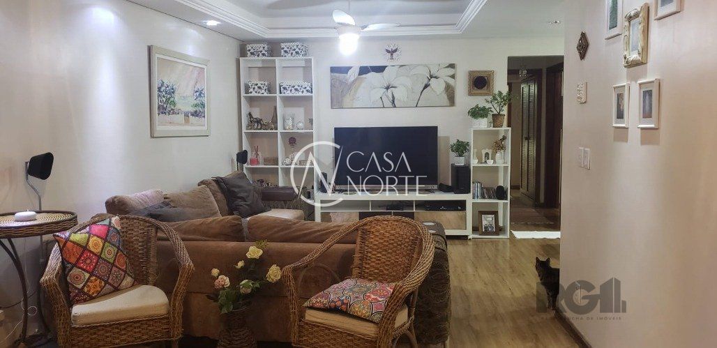 Apartamento à venda com 3 quartos, 120m², 1 suíte, 1 vaga, Avenida Cristovao Colombo no bairro Floresta em Porto Alegre