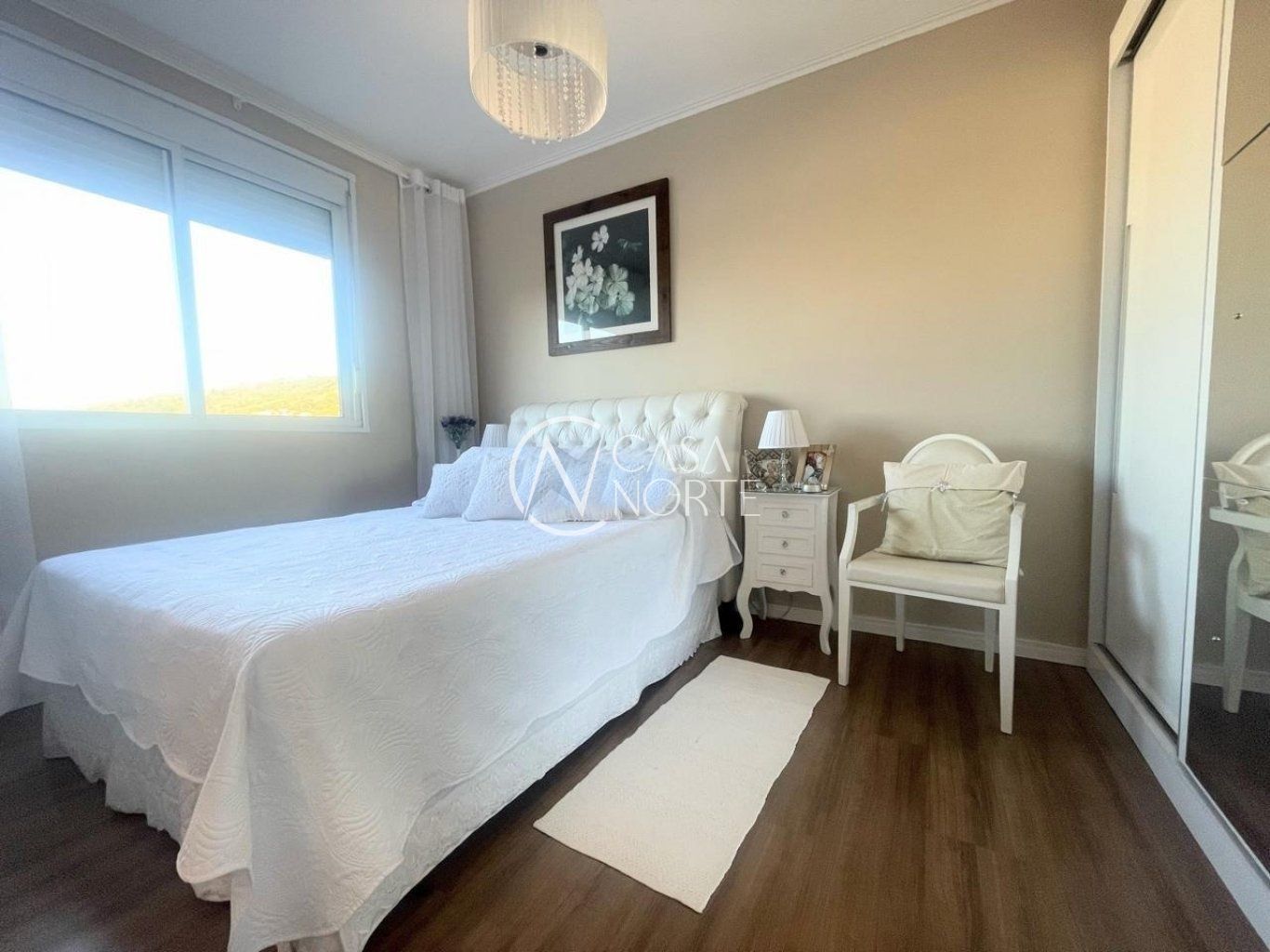 Apartamento à venda com 3 quartos, 76m², 1 suíte, 1 vaga, Beco Souza Costa no bairro Morro Santana em Porto Alegre