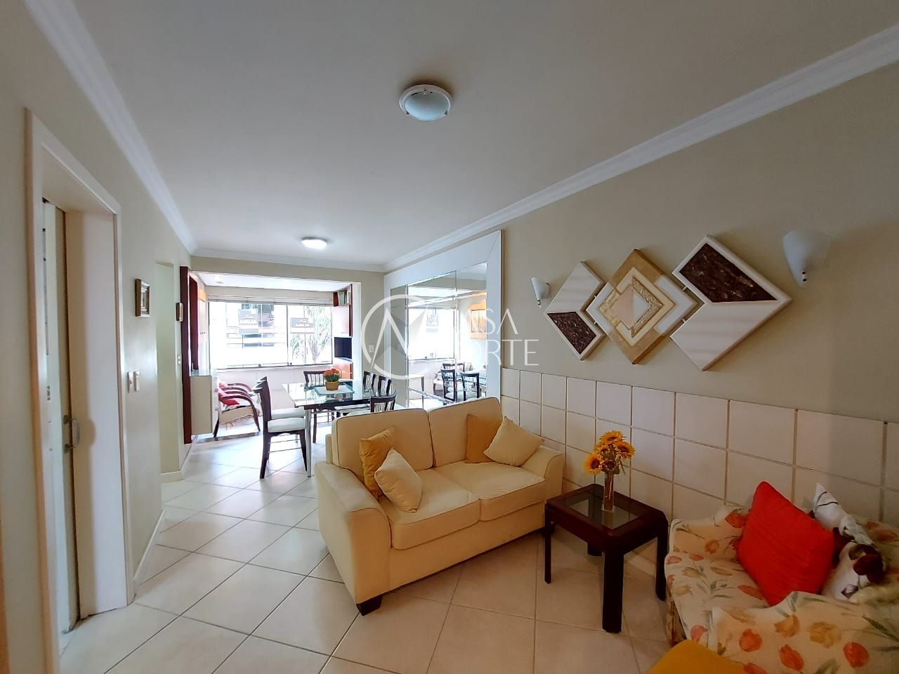 Apartamento à venda com 3 quartos, 85m², 1 suíte, 2 vagas, Rua Dea Coufal no bairro Ipanema em Porto Alegre