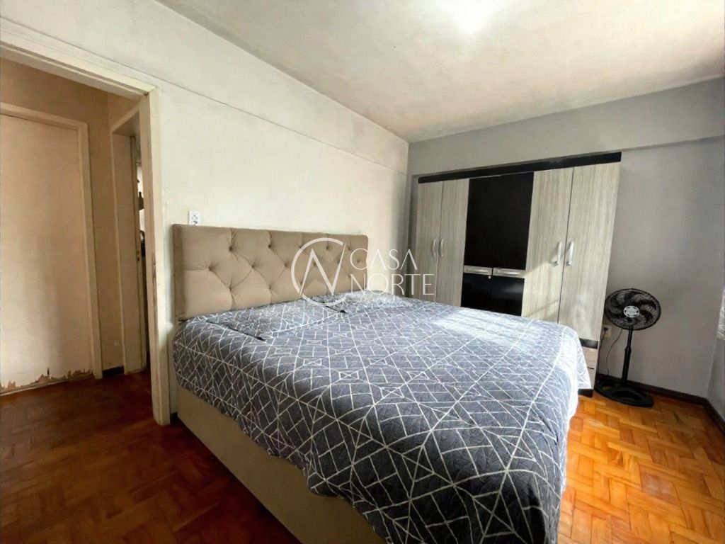 Apartamento à venda com 3 quartos, 62m², Rua Engenheiro Antônio Carlos Tibiriçá no bairro Petrópolis em Porto Alegre