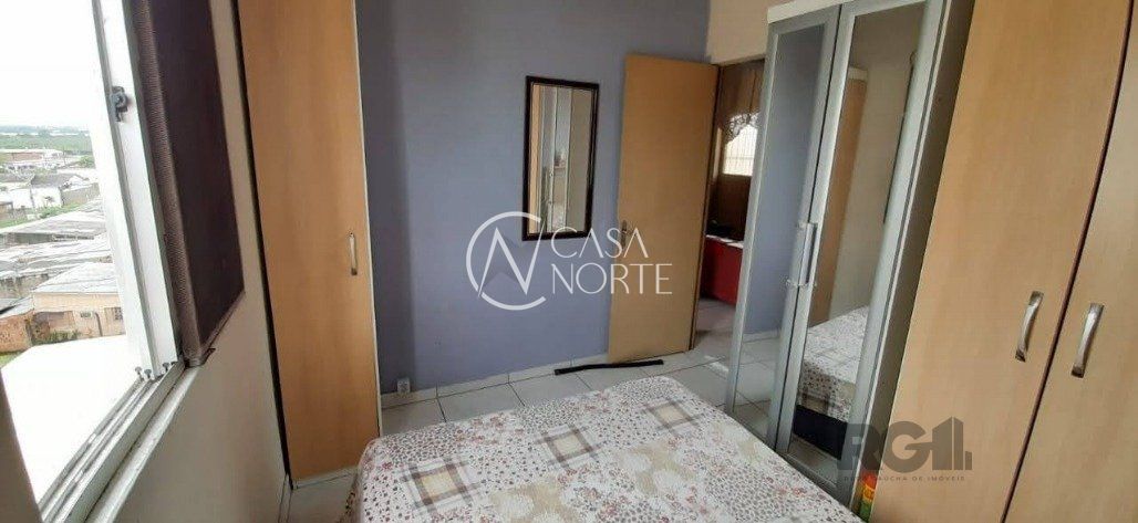 Apartamento à venda com 2 quartos, 40m², Rua dos Maias no bairro Rubem Berta em Porto Alegre