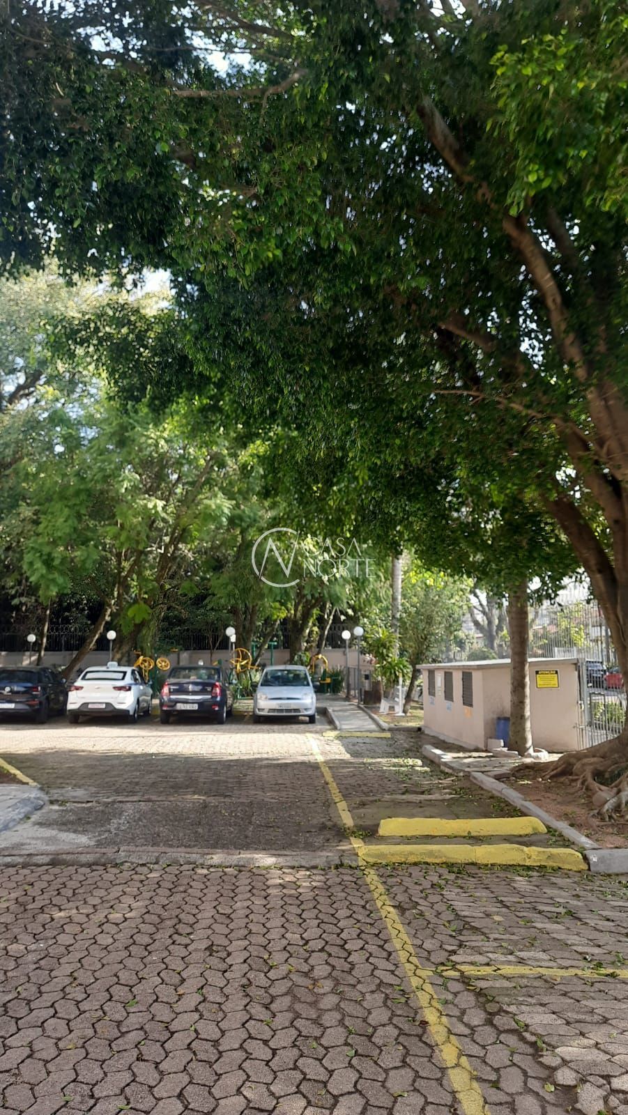 Apartamento à venda com 1 quarto, 45m², 1 vaga, Rua Coronel Massot no bairro Cristal em Porto Alegre