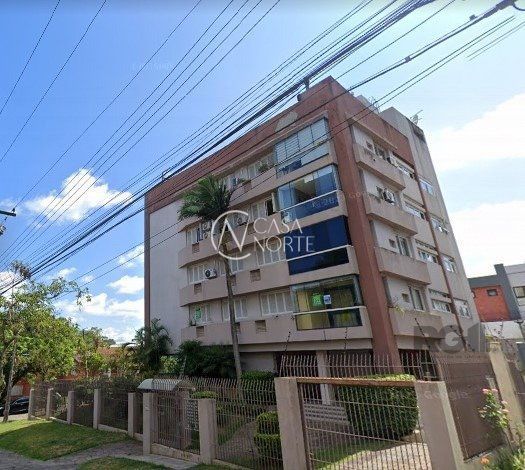 Apartamento à venda com 3 quartos, 102m², 1 suíte, 1 vaga, Avenida Teixeira Mendes no bairro Chácara das Pedras em Porto Alegre