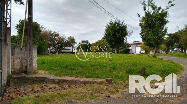 Terreno à venda  com 13855m², Rua Álvaro Veiga Andrade no bairro Passo das Pedras em Porto Alegre