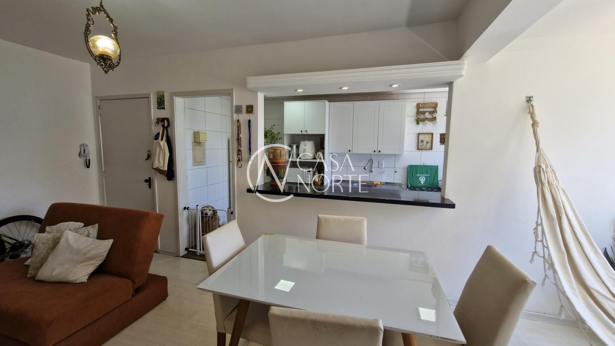 Apartamento à venda com 2 quartos, 73m², Rua Coronel Aparício Borges no bairro Teresópolis em Porto Alegre