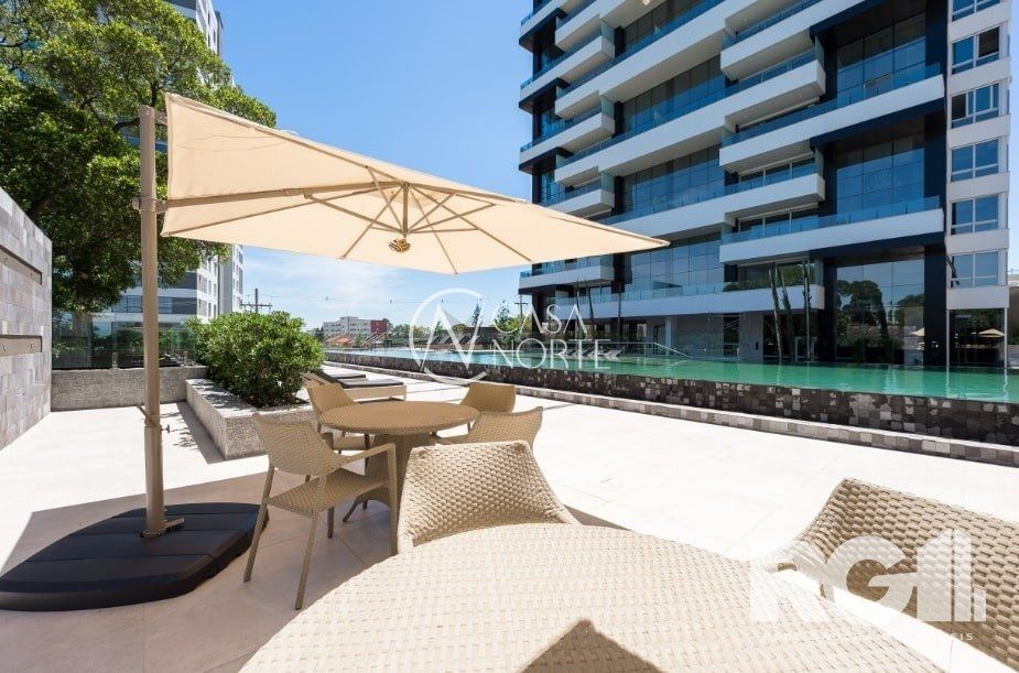 Apartamento à venda com 3 quartos, 316m², 3 suítes, 4 vagas, Rua Doutor Helmuth Weinmann no bairro Jardim Europa em Porto Alegre