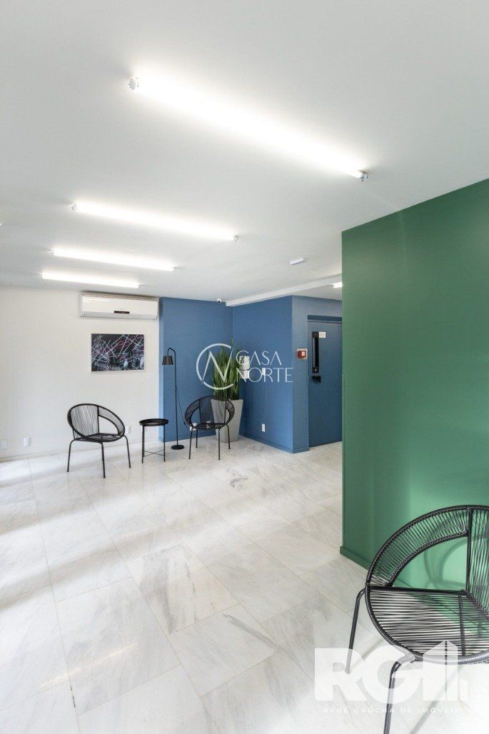 Studio à venda com 1 quarto, 36m², 1 suíte, Rua Duque de Caxias no bairro Centro Histórico em Porto Alegre