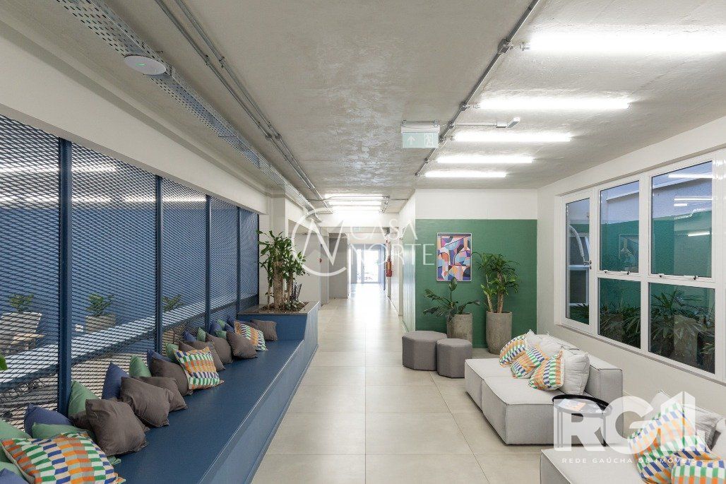 Studio à venda com 1 quarto, 36m², 1 suíte, Rua Duque de Caxias no bairro Centro Histórico em Porto Alegre