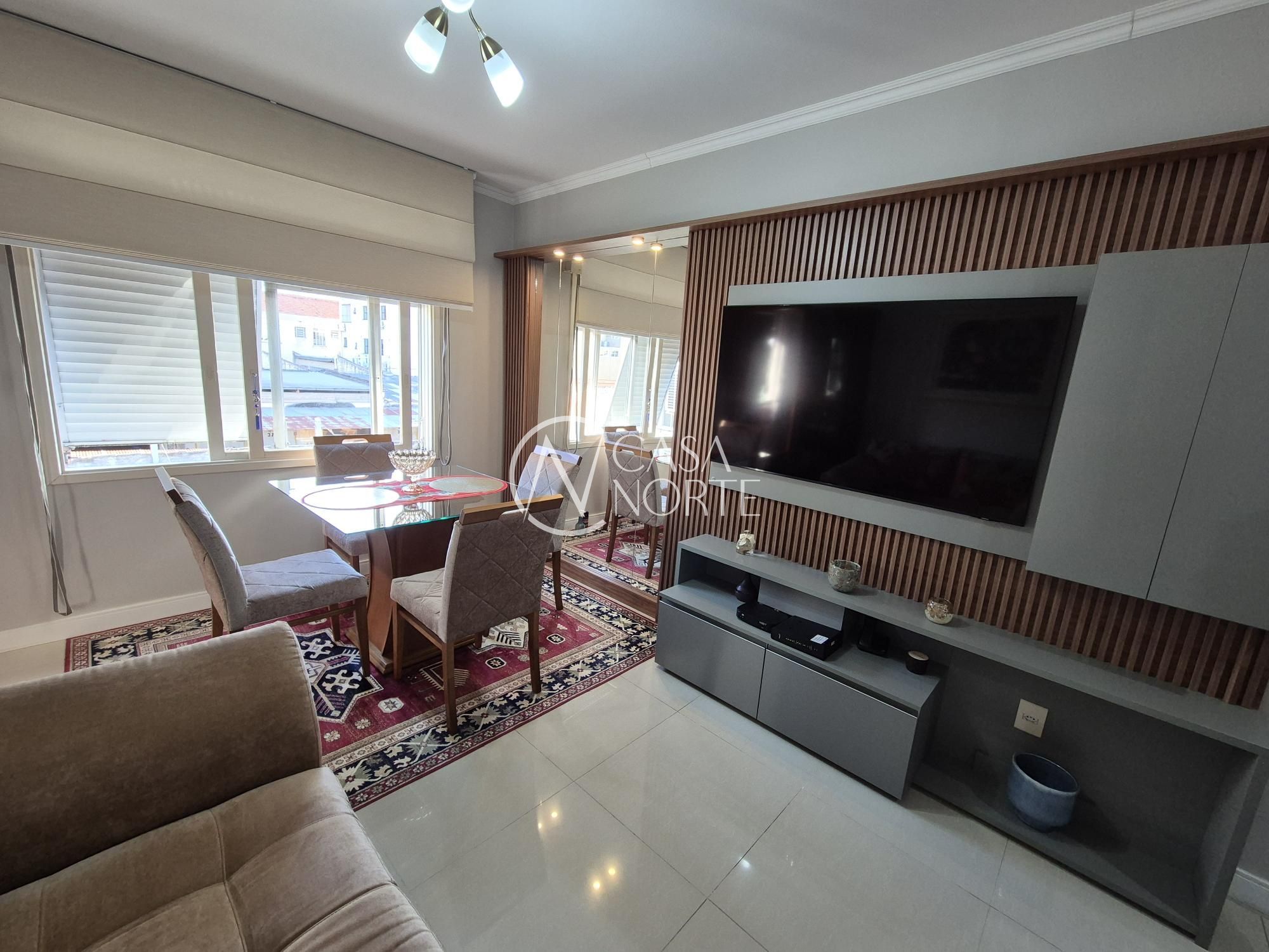 Apartamento à venda com 1 quarto, 44m², 1 suíte, Rua Olinda no bairro São Geraldo em Porto Alegre