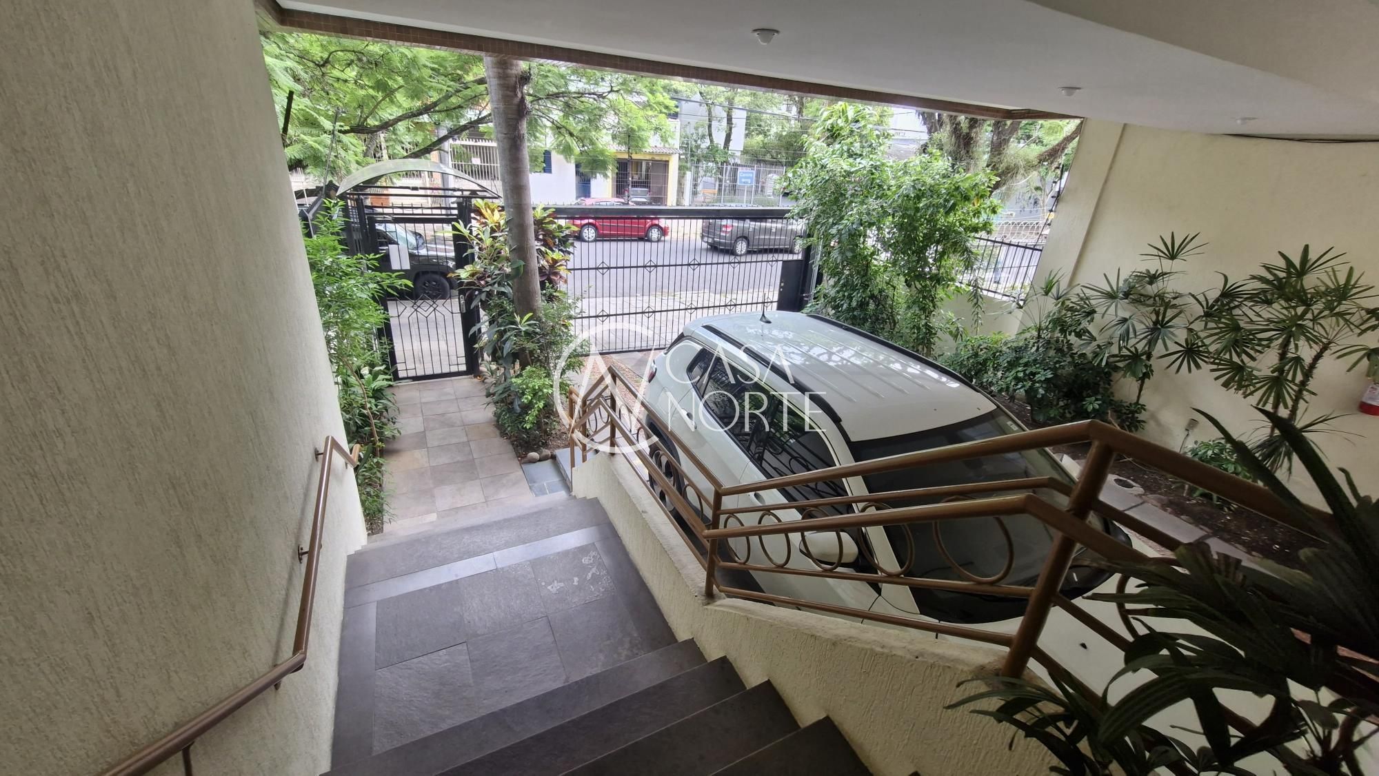 Apartamento à venda com 2 quartos, 64m², 1 suíte, 1 vaga, Rua Casemiro de Abreu no bairro Bela Vista em Porto Alegre