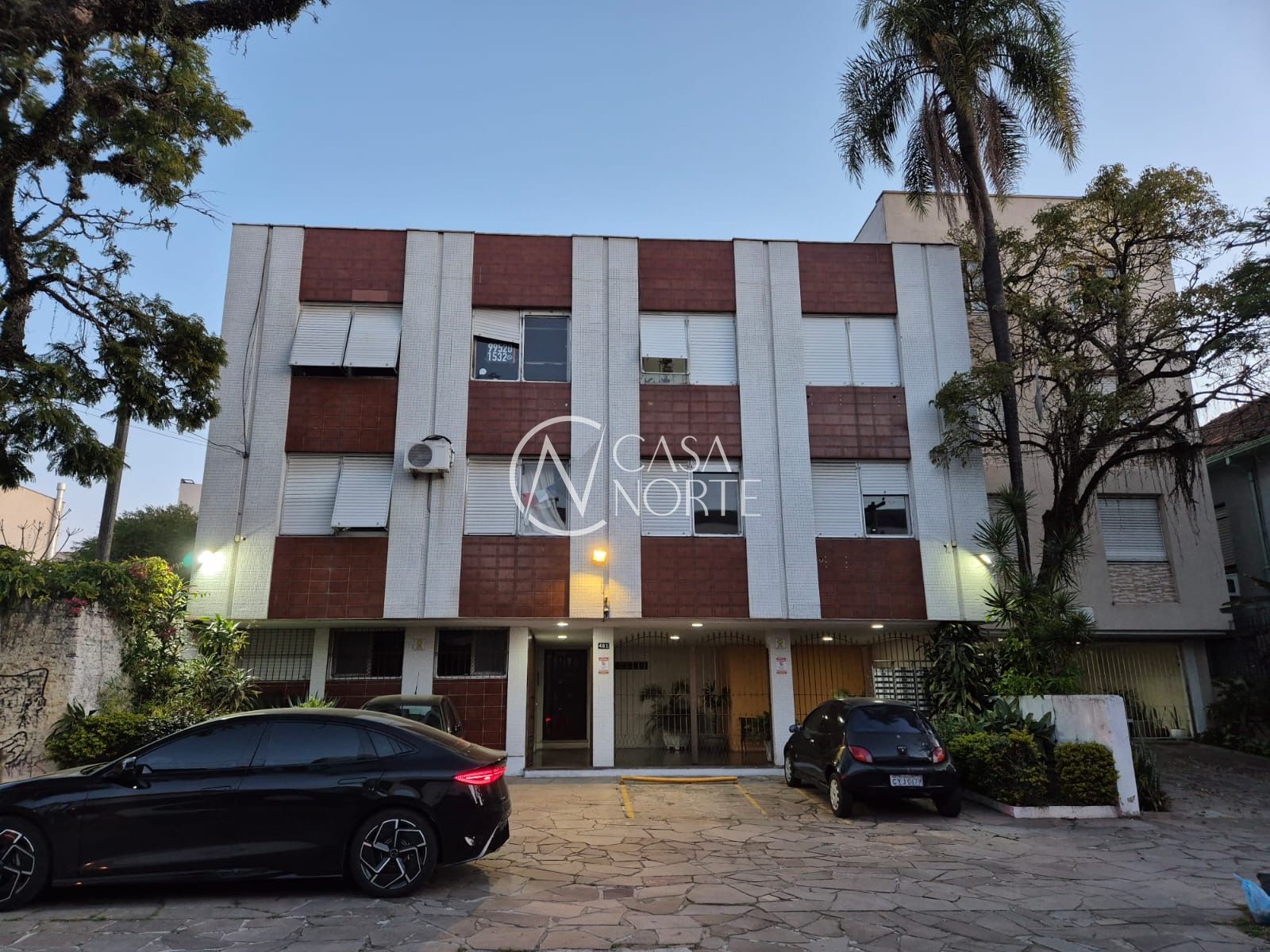 Apartamento à venda com 1 quarto, 44m², 1 suíte, Rua Olinda no bairro São Geraldo em Porto Alegre