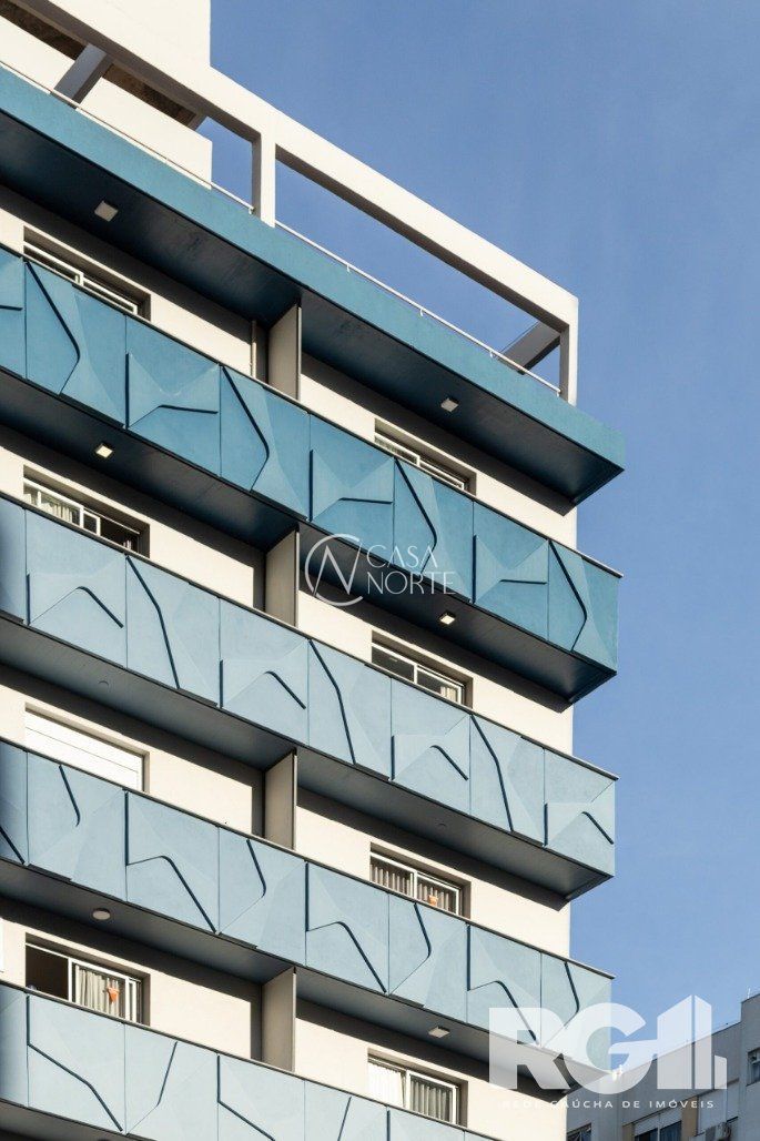 Studio à venda com 1 quarto, 41m², 1 suíte, Rua Duque de Caxias no bairro Centro Histórico em Porto Alegre