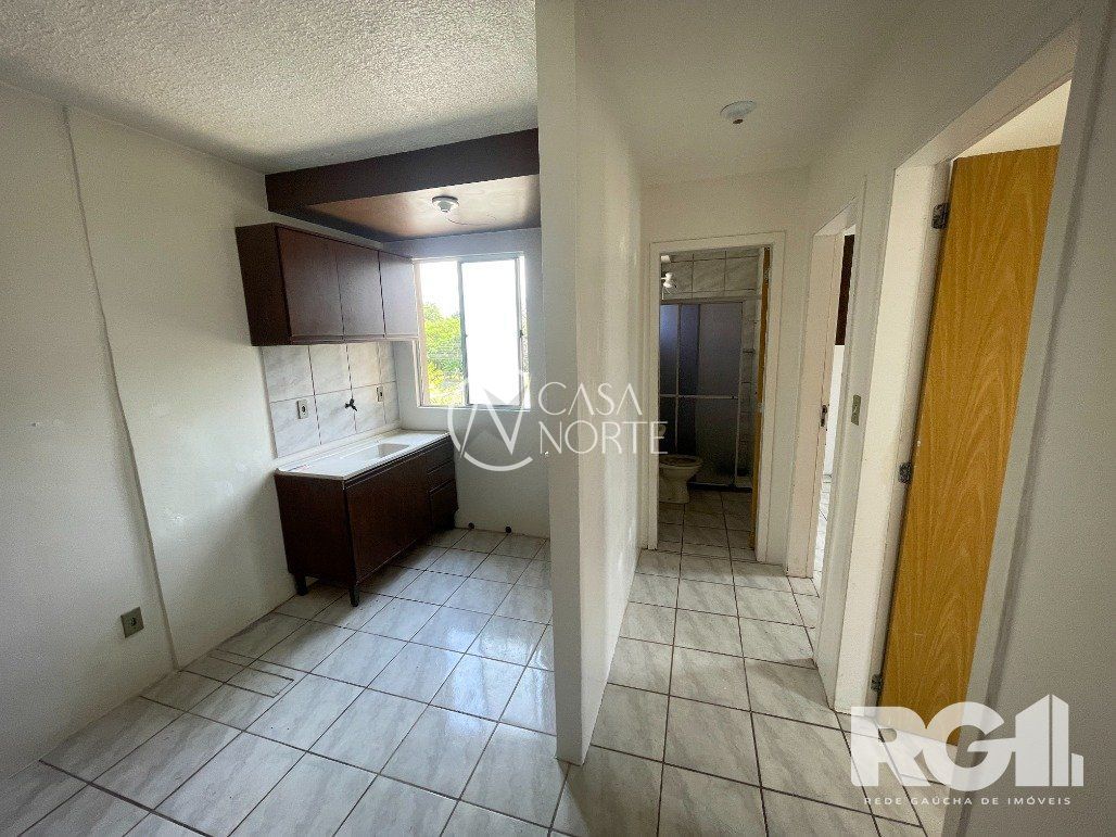 Apartamento à venda com 2 quartos, 38m², 1 vaga, Avenida João Antônio Silveira no bairro Lomba do Pinheiro em Porto Alegre