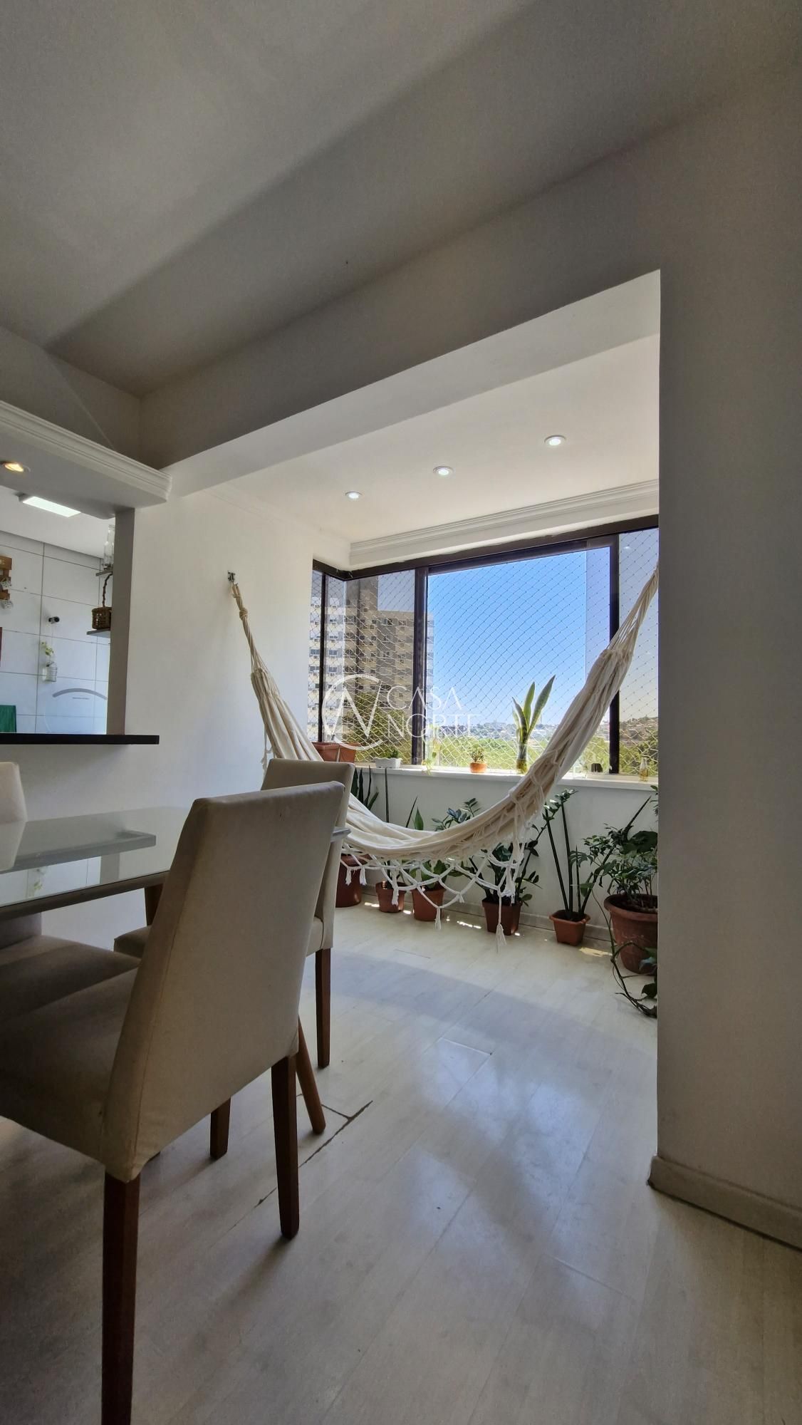 Apartamento à venda com 2 quartos, 73m², Rua Coronel Aparício Borges no bairro Teresópolis em Porto Alegre