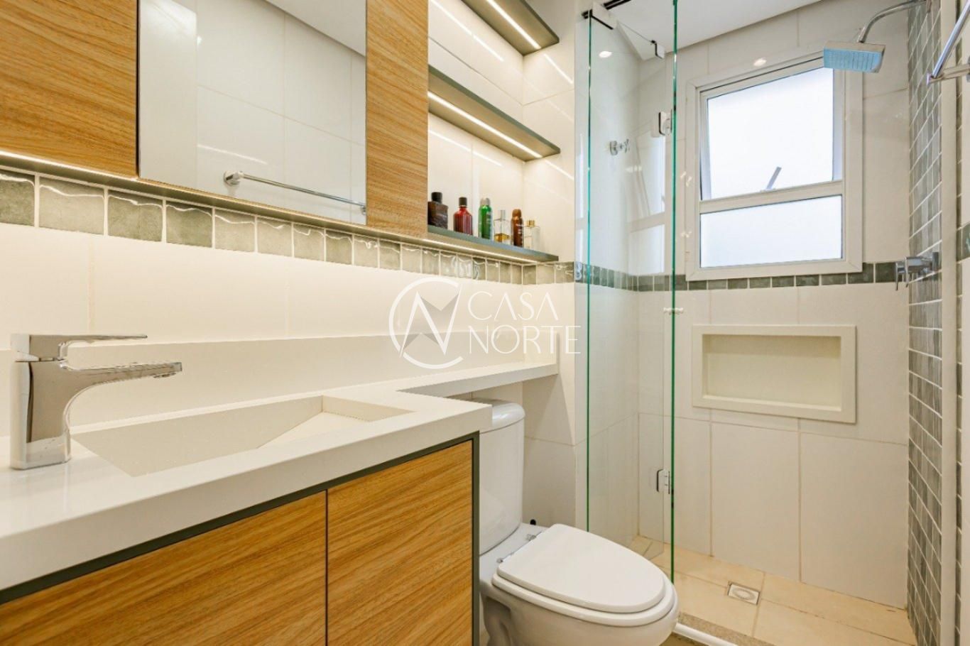 Apartamento à venda com 1 quarto, 44m², 1 vaga, Rua Dona Gabriela no bairro Menino Deus em Porto Alegre