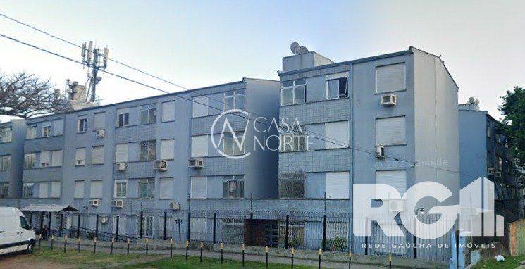 Apartamento à venda com 1 quarto, 35m², Rua Coronel Massot no bairro Cristal em Porto Alegre