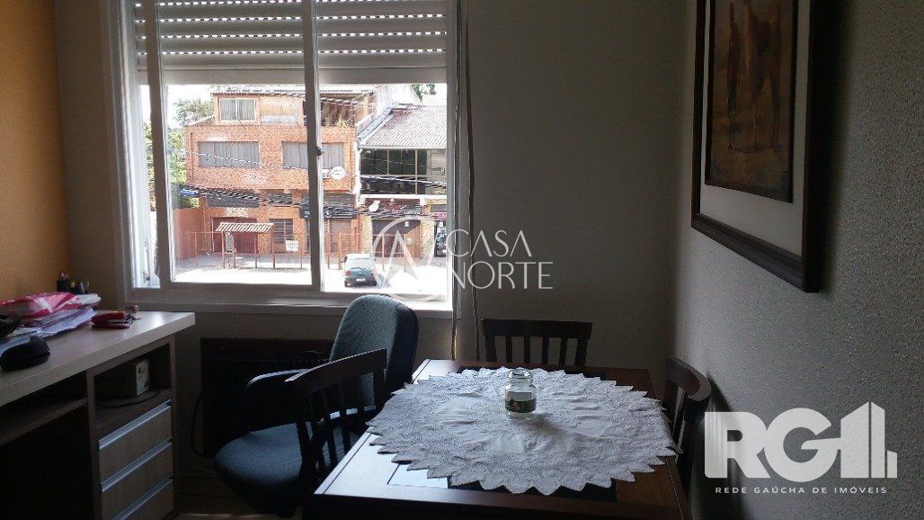 Apartamento à venda com 1 quarto, 35m², Rua Coronel Massot no bairro Cristal em Porto Alegre