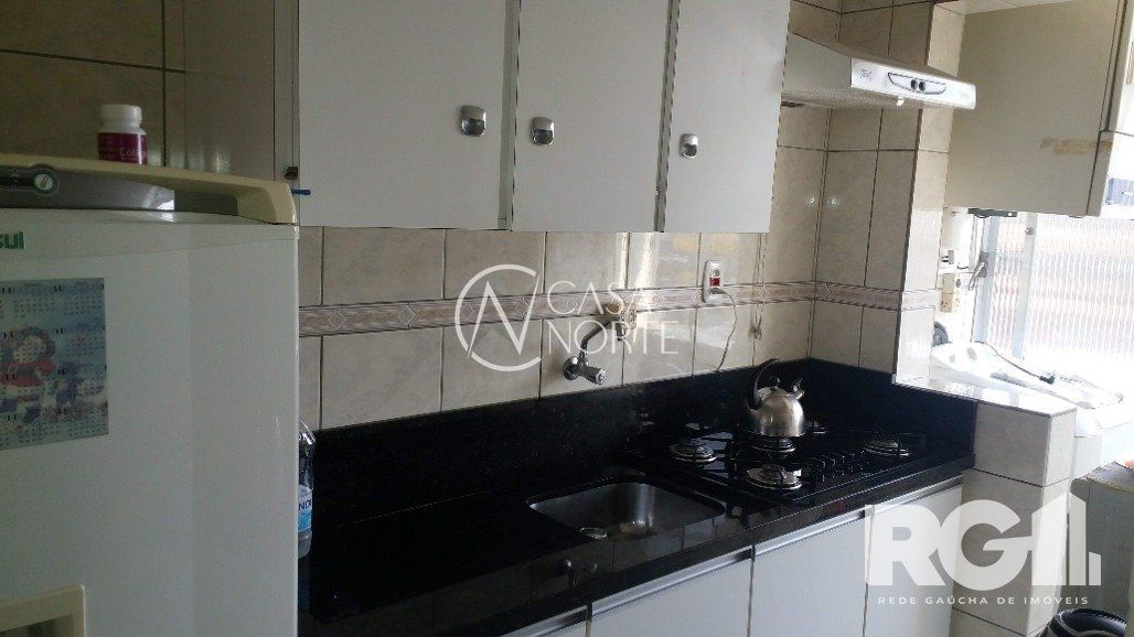 Apartamento à venda com 1 quarto, 35m², Rua Coronel Massot no bairro Cristal em Porto Alegre
