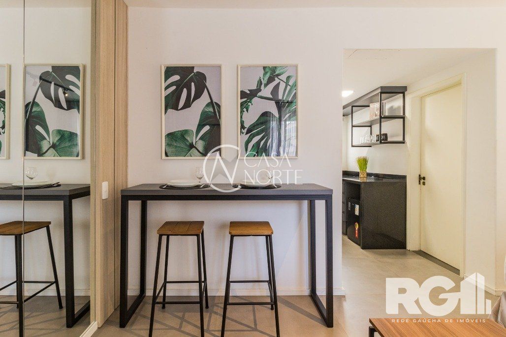 Studio à venda com 1 quarto, 38m², 1 suíte, Rua Duque de Caxias no bairro Centro Histórico em Porto Alegre