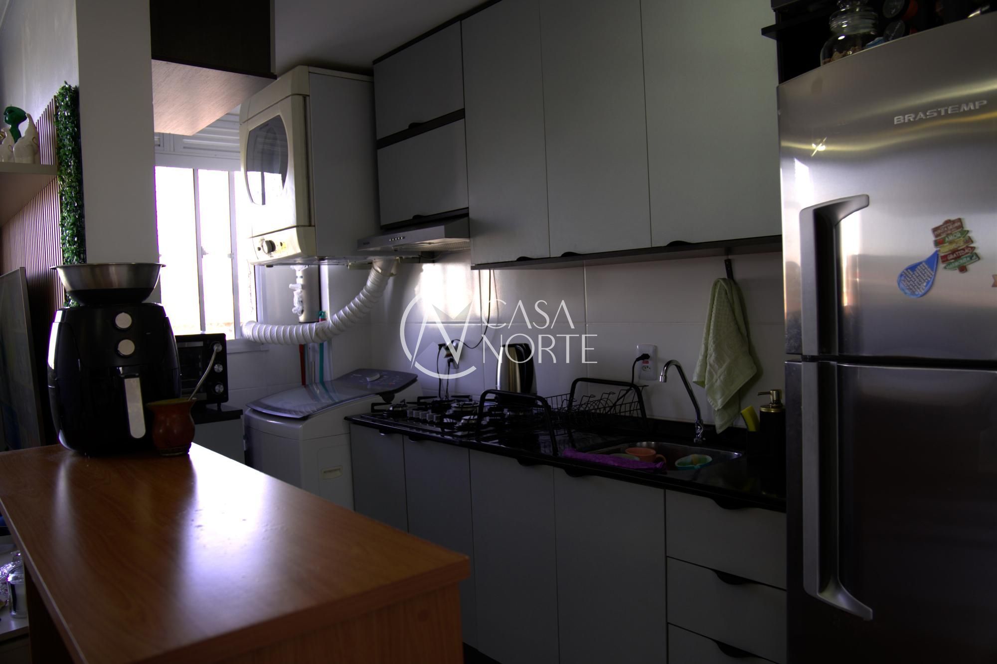 Apartamento à venda com 2 quartos, 44m², 1 vaga, Avenida Otto Niemeyer no bairro Tristeza em Porto Alegre