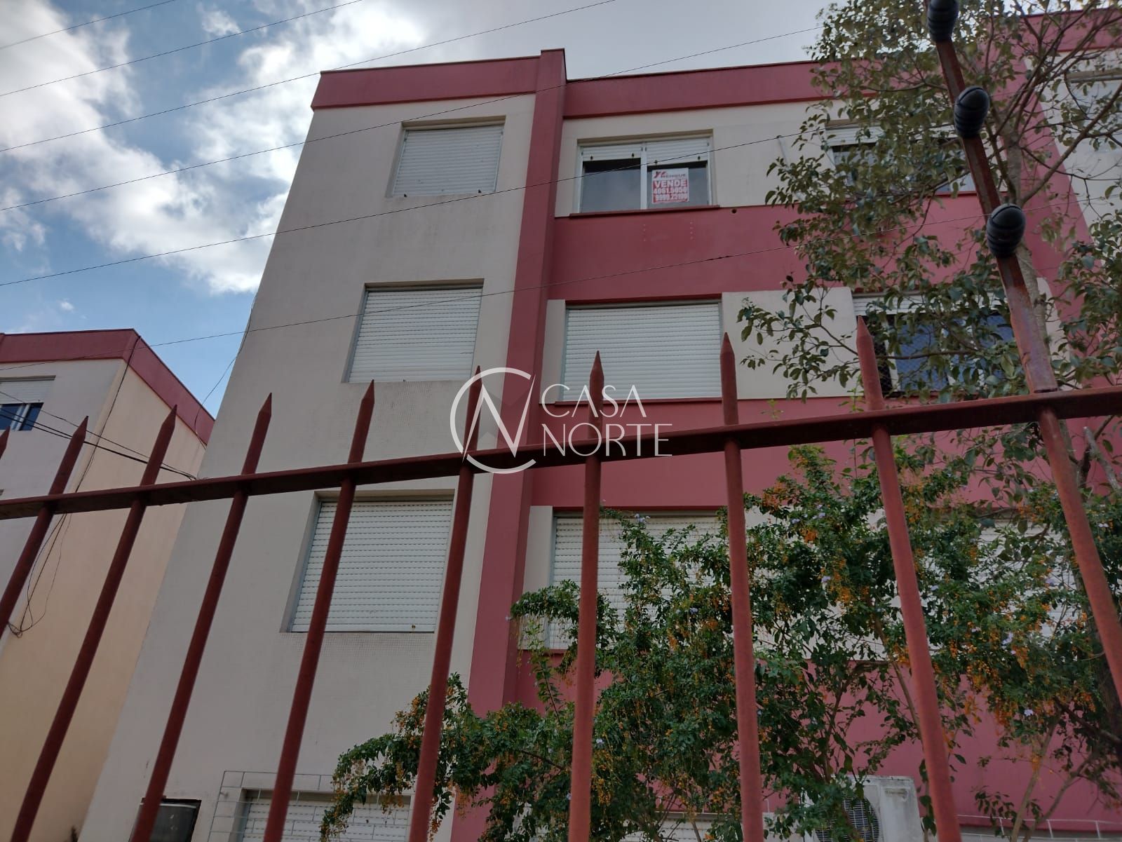 Apartamento à venda com 1 quarto, 41m², Rua Carlos Estevão no bairro Jardim Leopoldina em Porto Alegre