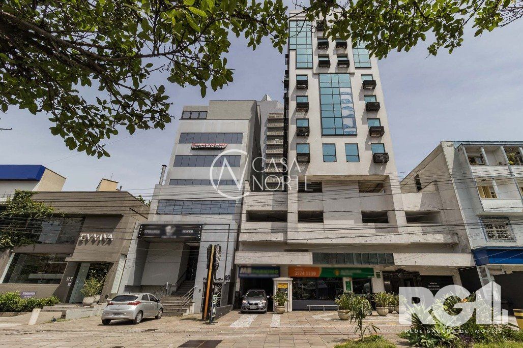 Sala Comercial à venda , 27m², 1 vaga, Avenida Goethe no bairro Rio Branco em Porto Alegre