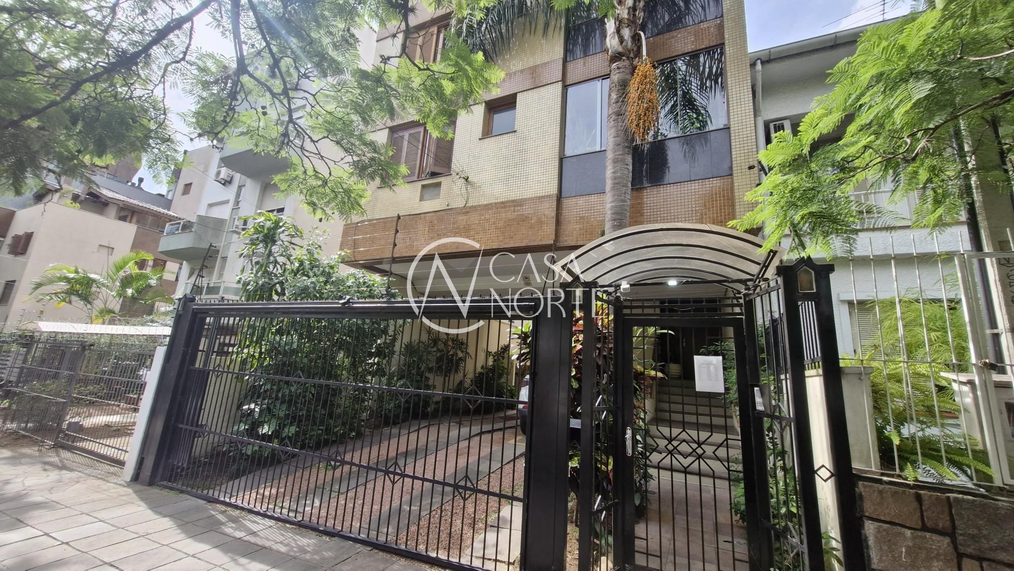 Apartamento à venda com 2 quartos, 64m², 1 suíte, 1 vaga, Rua Casemiro de Abreu no bairro Bela Vista em Porto Alegre