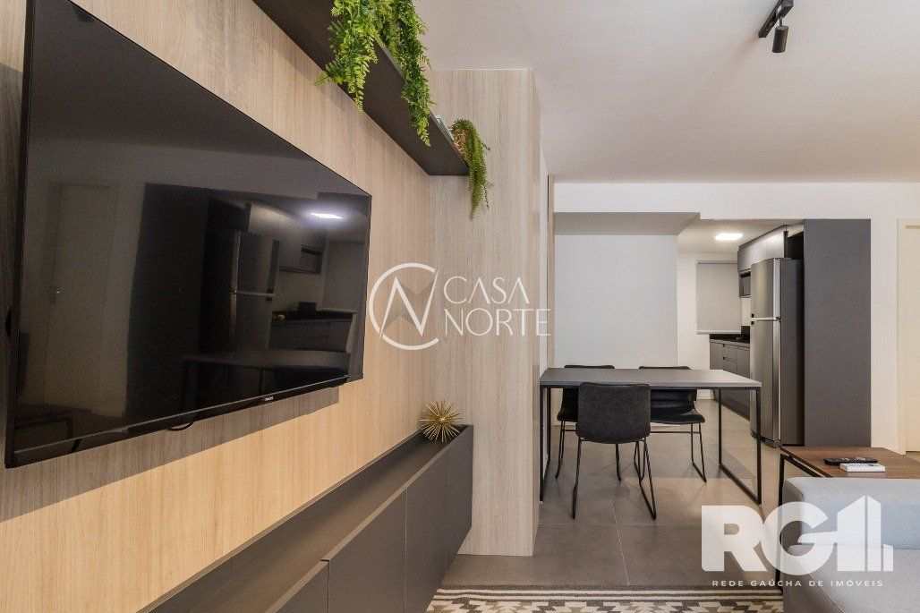Studio à venda com 1 quarto, 41m², 1 suíte, Rua Duque de Caxias no bairro Centro Histórico em Porto Alegre