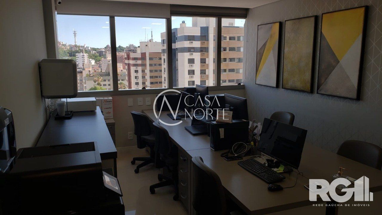 Sala Comercial à venda , 54m², Avenida Getúlio Vargas no bairro Menino Deus em Porto Alegre