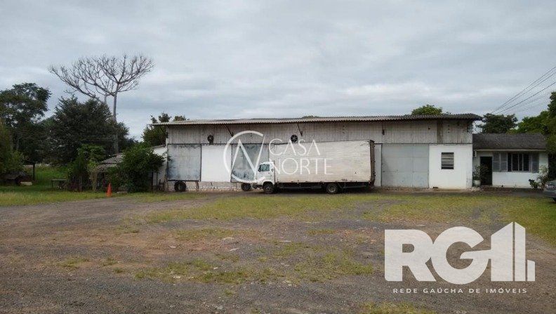 Terreno à venda  com 13855m², Rua Álvaro Veiga Andrade no bairro Passo das Pedras em Porto Alegre