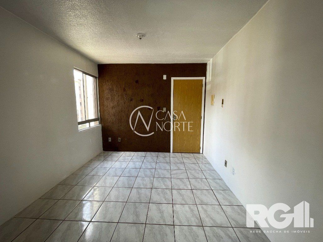 Apartamento à venda com 2 quartos, 38m², 1 vaga, Avenida João Antônio Silveira no bairro Lomba do Pinheiro em Porto Alegre