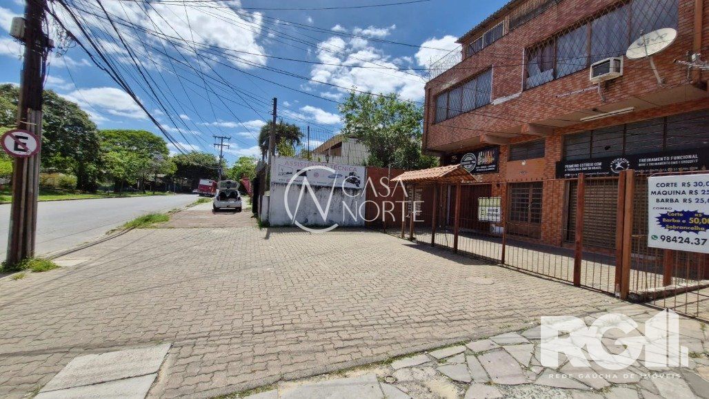 Loja à venda , 100m², 2 vagas, Rua Coronel Massot no bairro Cristal em Porto Alegre