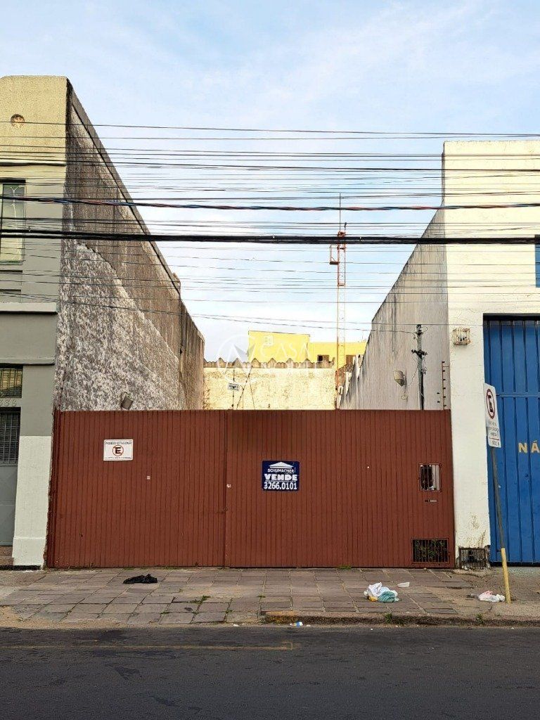 Terreno à venda  com 174m², Avenida Presidente Franklin Roosevelt no bairro São Geraldo em Porto Alegre