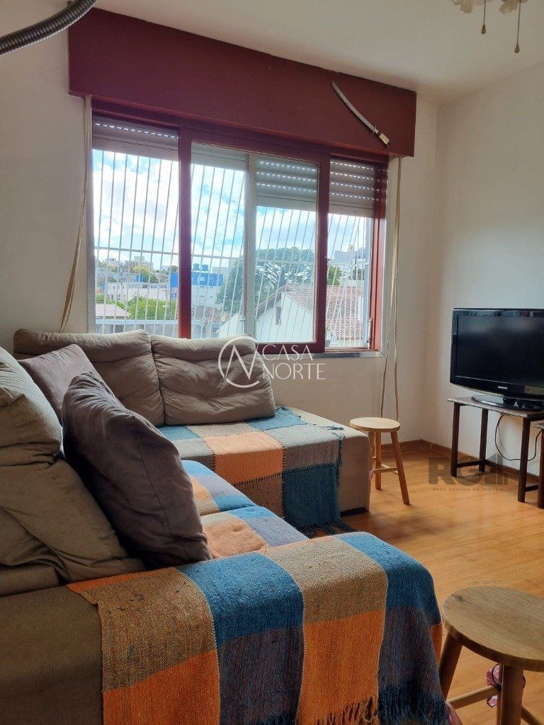 Apartamento à venda com 1 quarto, 42m², 1 vaga, Rua Professor Carvalho Freitas no bairro Teresópolis em Porto Alegre