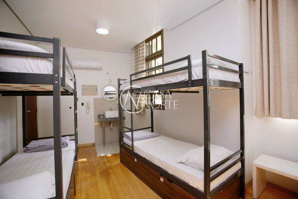 Hotel à venda , 360m², Rua São Carlos no bairro Floresta em Porto Alegre