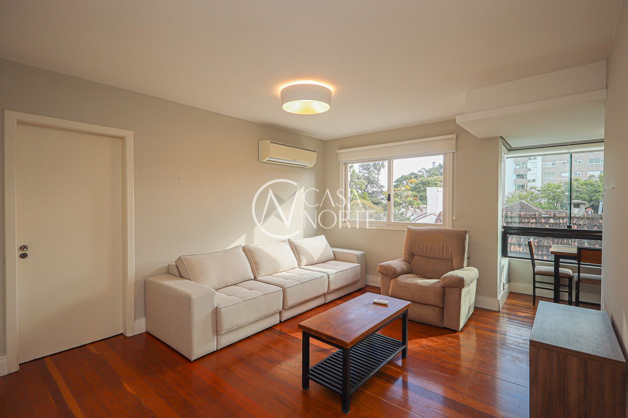 Apartamento à venda com 2 quartos, 70m², 1 vaga, Rua Felipe de Oliveira no bairro Petrópolis em Porto Alegre