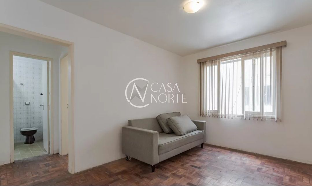 Apartamento à venda com 1 quarto, 45m², Avenida Coronel Lucas de Oliveira no bairro Petrópolis em Porto Alegre