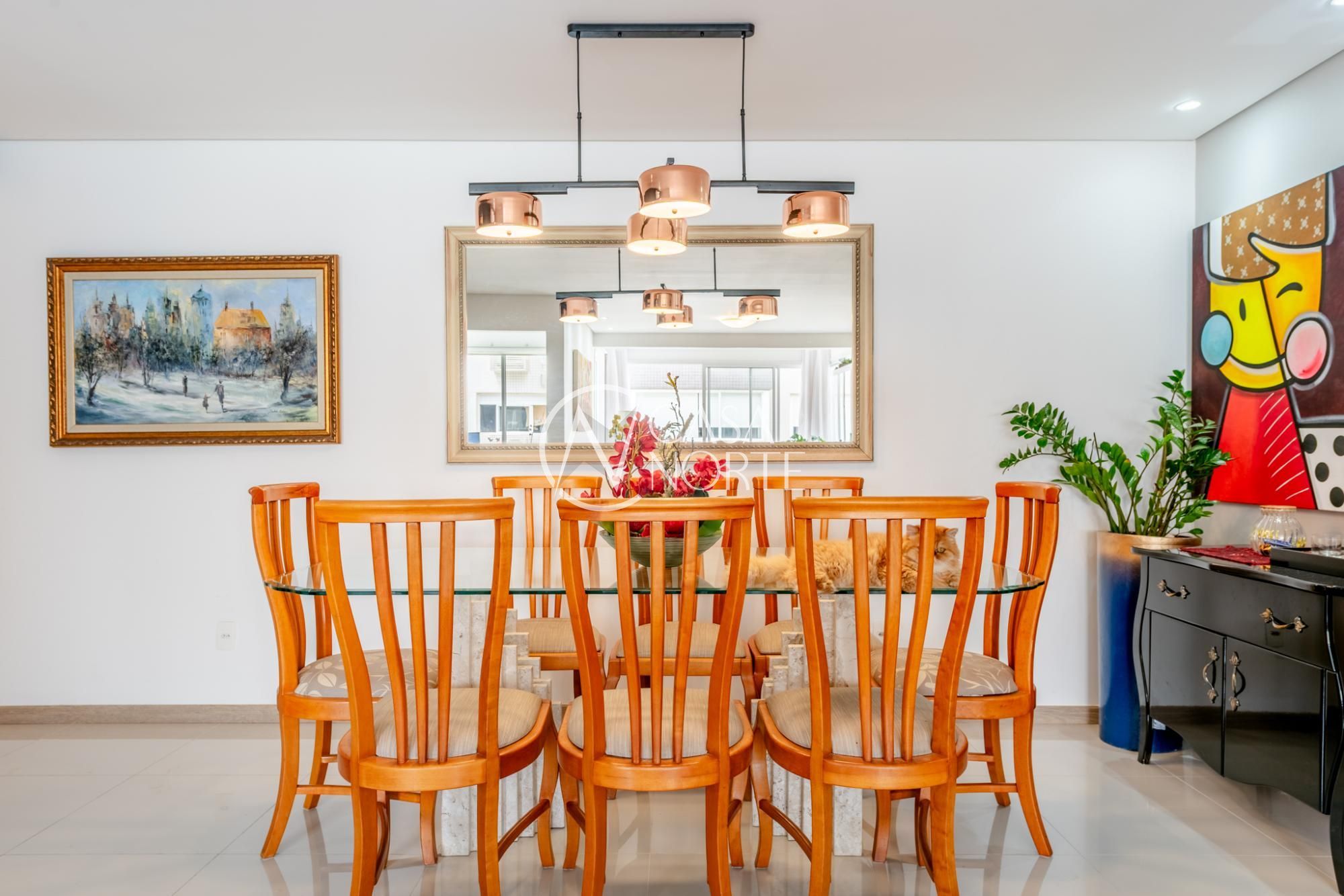 Apartamento à venda com 3 quartos, 134m², 2 suítes, 4 vagas, Rua Araruama no bairro Vila Jardim em Porto Alegre