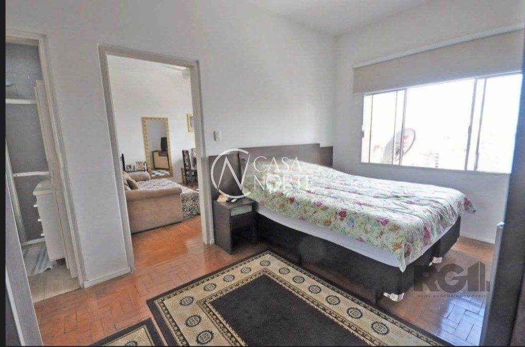 Apartamento à venda com 1 quarto, 46m², Avenida Alberto Bins no bairro Centro Histórico em Porto Alegre