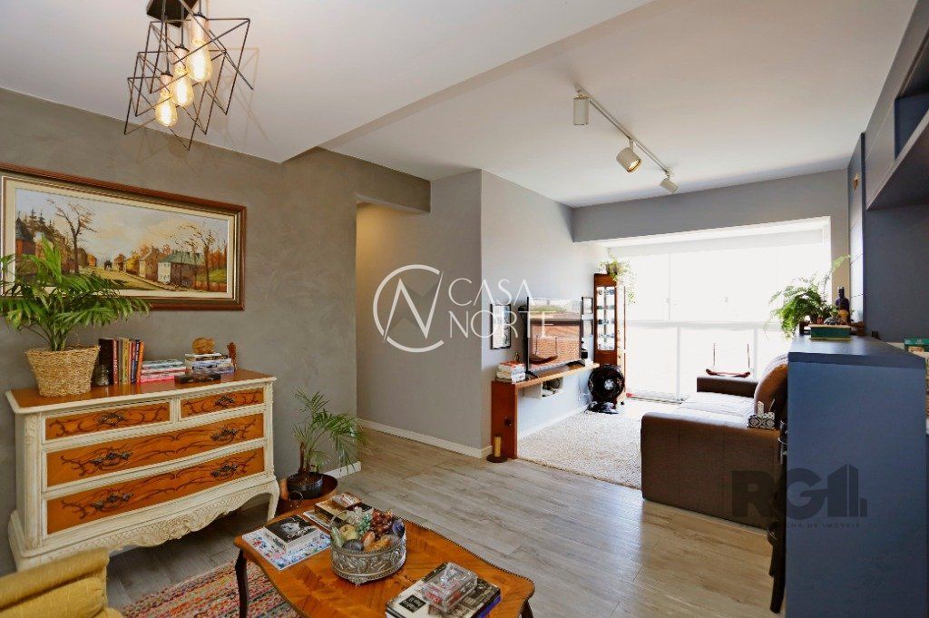 Apartamento à venda com 2 quartos, 66m², 1 suíte, 1 vaga, Avenida Polônia no bairro São Geraldo em Porto Alegre