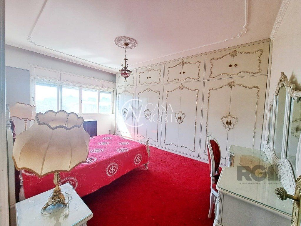 Apartamento à venda com 3 quartos, 158m², 1 vaga, Rua Santa Rita no bairro Floresta em Porto Alegre