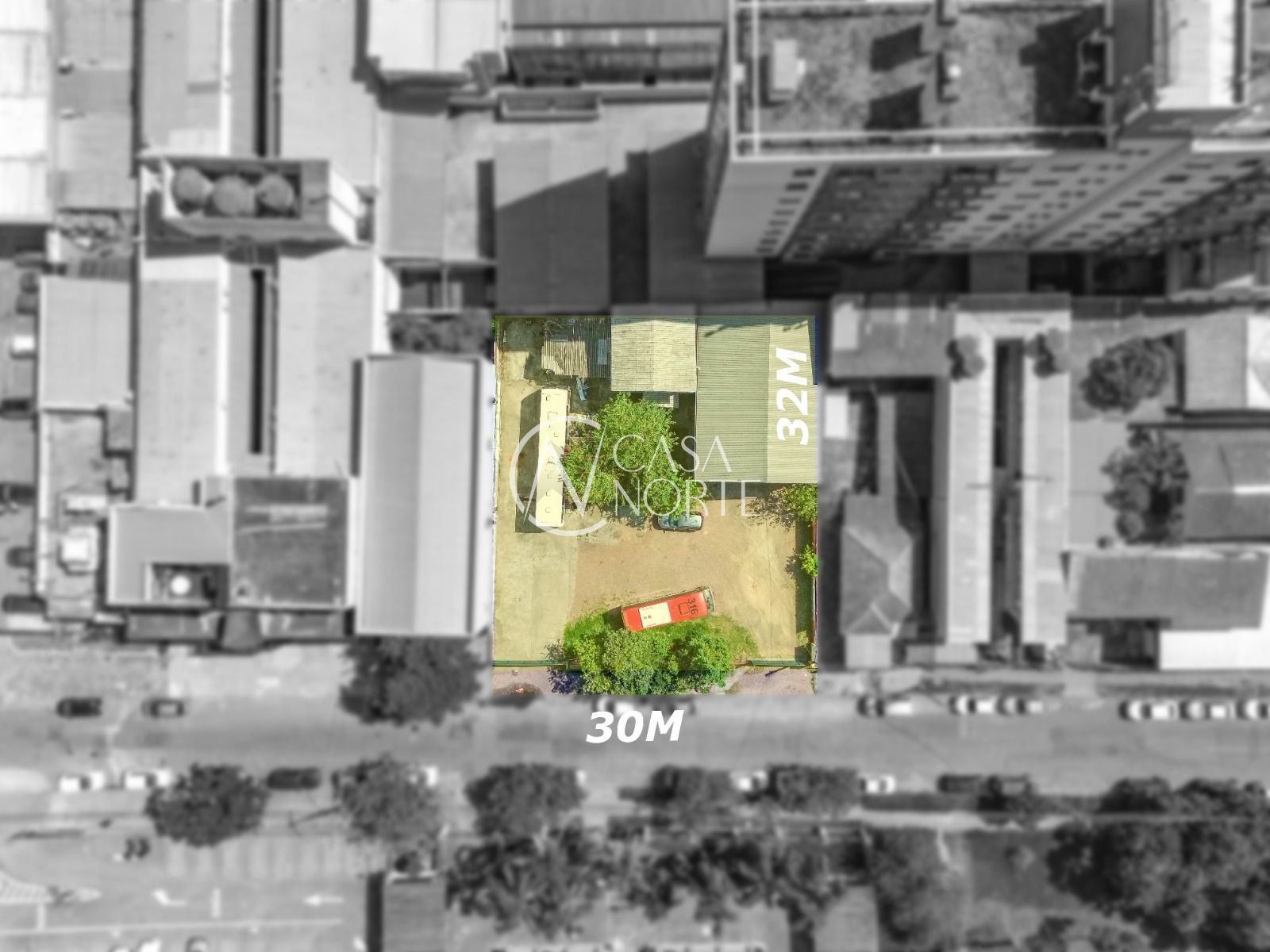 Terreno à venda  com 960m², Avenida Ceres no bairro Partenon em Porto Alegre